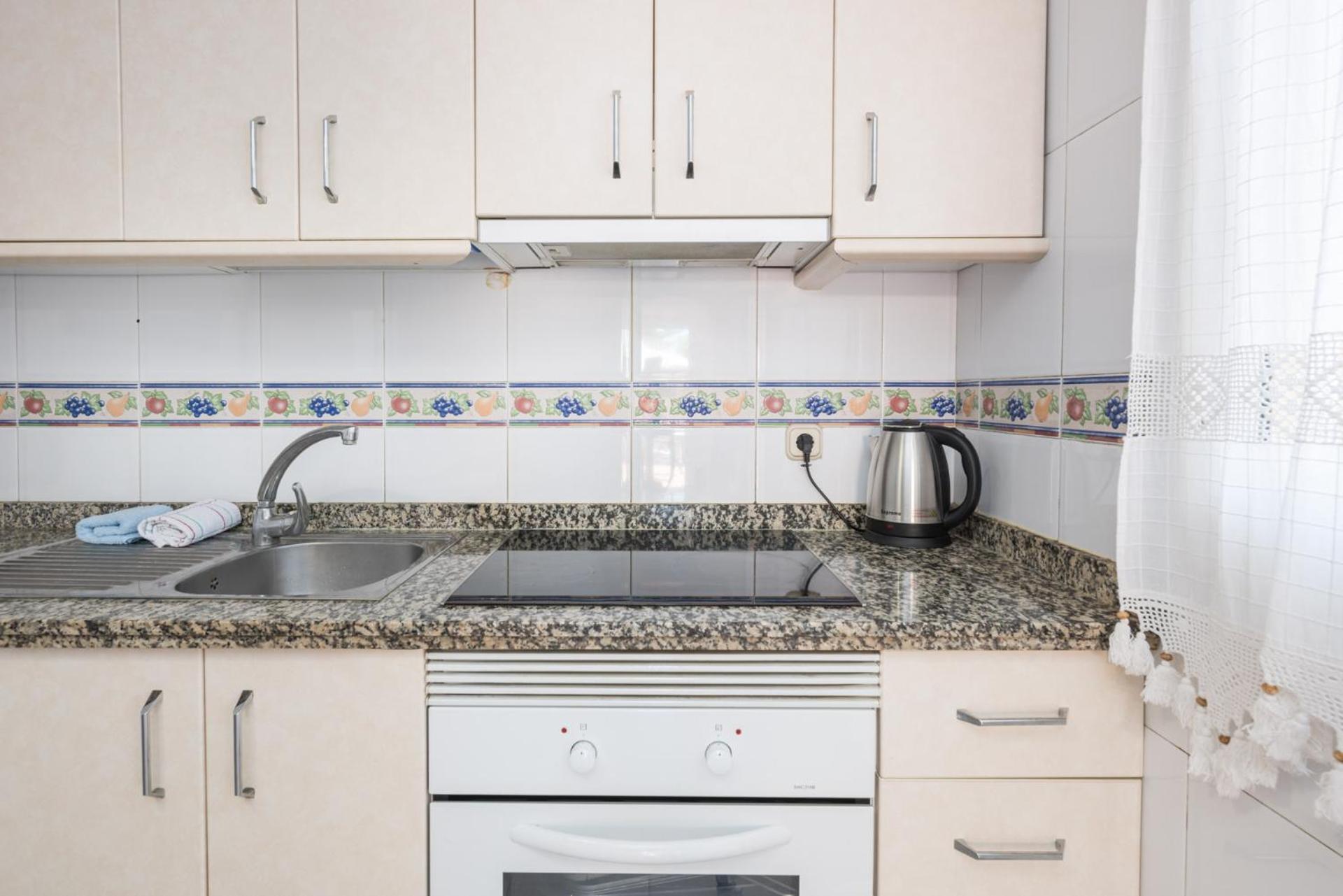 Castillo Sohail Townhouse Near The Beach By Costarentals - Ref 101 ฟูเอนฮิโรลา ภายนอก รูปภาพ