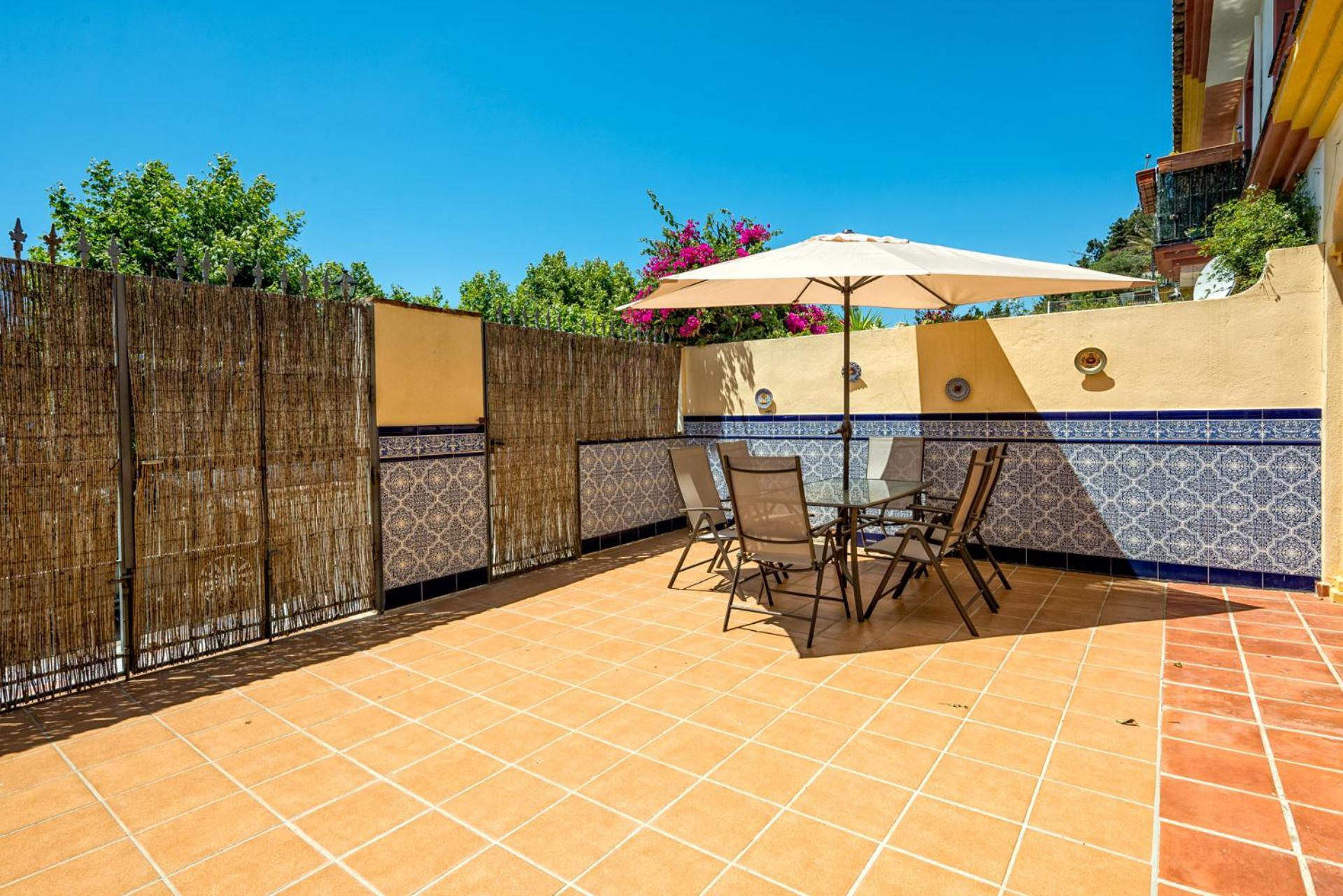 Castillo Sohail Townhouse Near The Beach By Costarentals - Ref 101 ฟูเอนฮิโรลา ภายนอก รูปภาพ