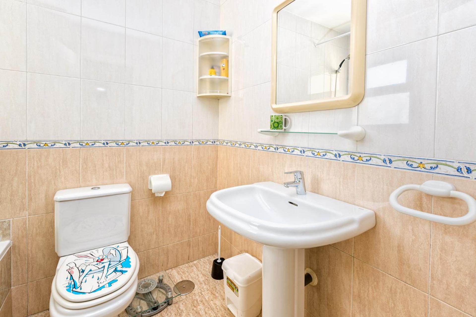 Castillo Sohail Townhouse Near The Beach By Costarentals - Ref 101 ฟูเอนฮิโรลา ภายนอก รูปภาพ