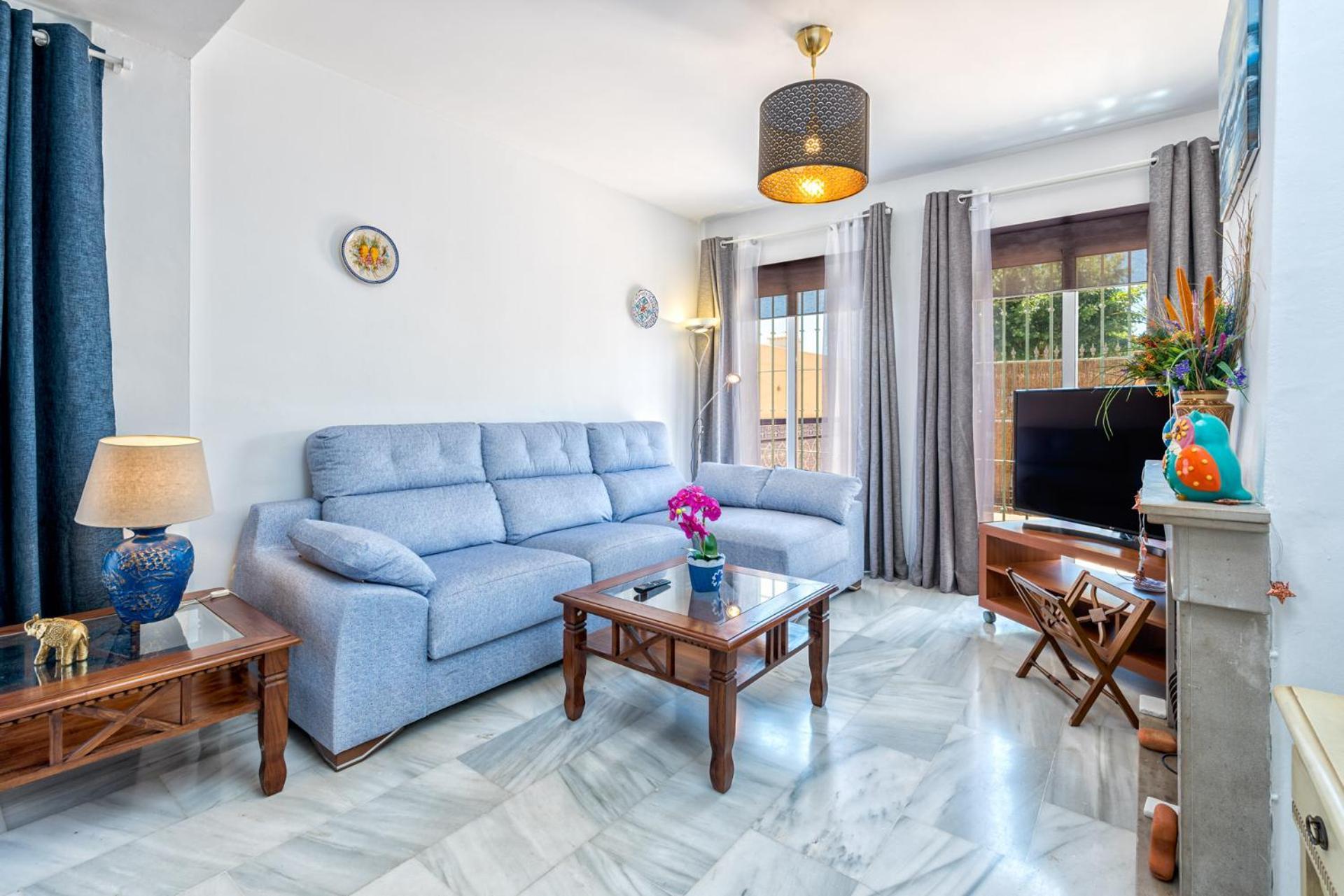 Castillo Sohail Townhouse Near The Beach By Costarentals - Ref 101 ฟูเอนฮิโรลา ภายนอก รูปภาพ