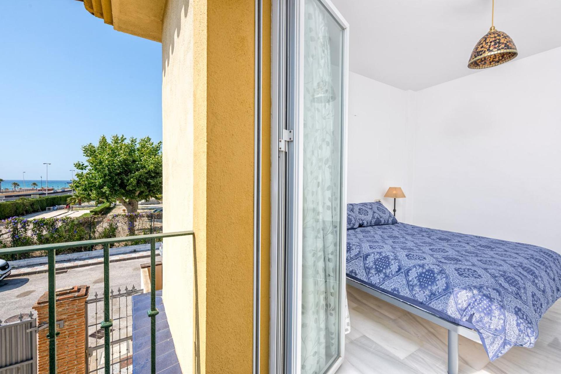 Castillo Sohail Townhouse Near The Beach By Costarentals - Ref 101 ฟูเอนฮิโรลา ภายนอก รูปภาพ